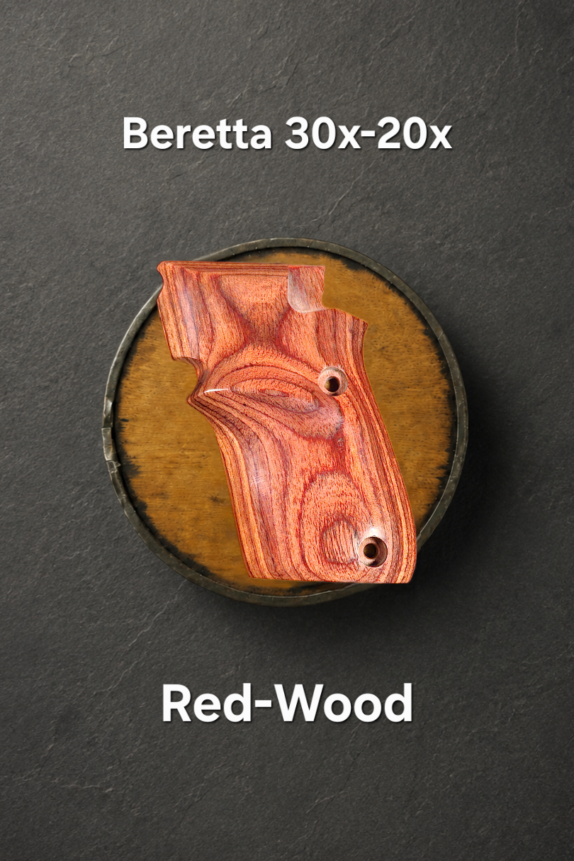 For Beretta Grips Customized at HRV Grips® — Hudson River Valley